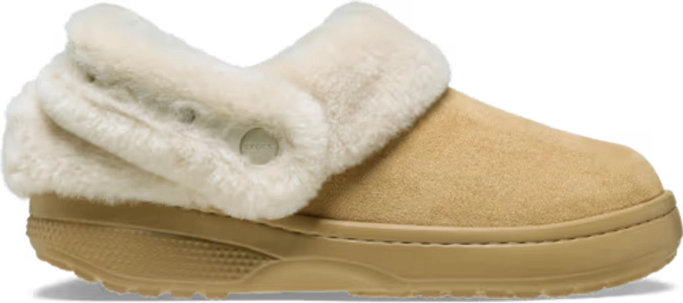 Classic Unfurgettable Vegan Suede Clog