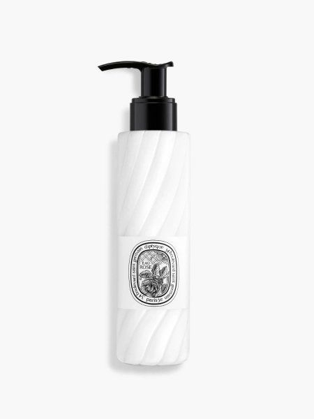 Eau Rose - Perfumed body lotion