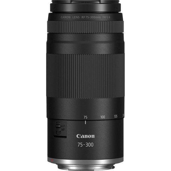 Canon RF 75-300mm F4-5.6 Lens