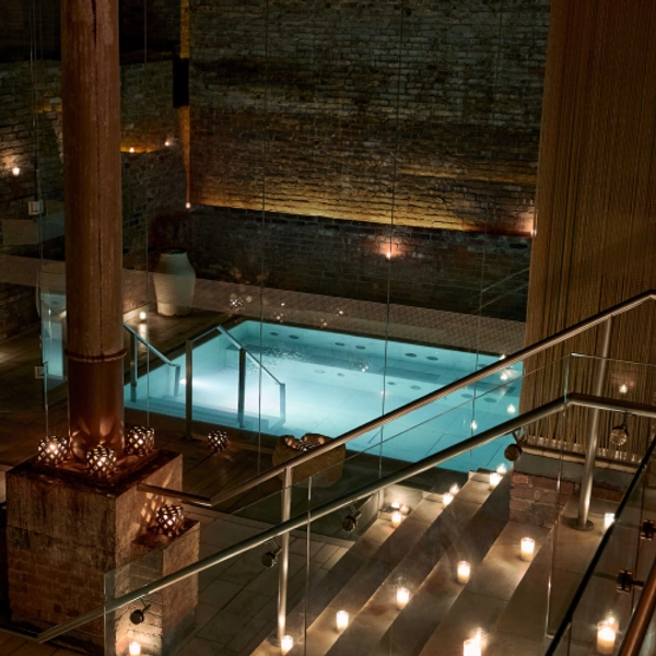 Ancient Relaxing Massage 90'