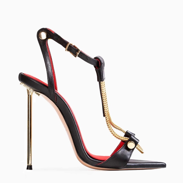 Rich Bitch, size 6, 12cm heel