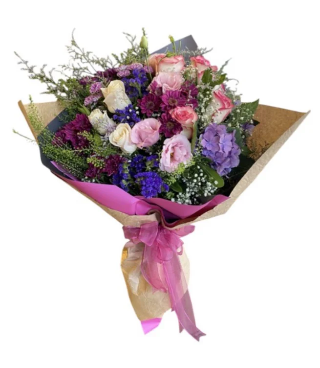 Flowers (çiçek)