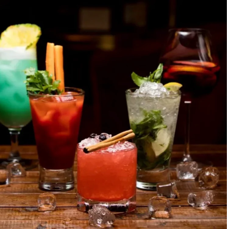Coctail (içki kokteyl) 