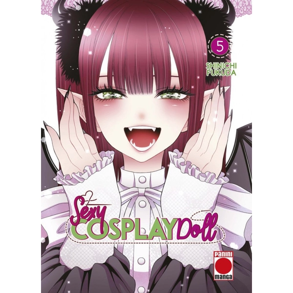 Sono bisque doll manga 05