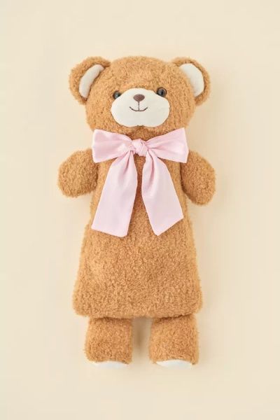 π» Teddy Bear Plushie Pencil Case