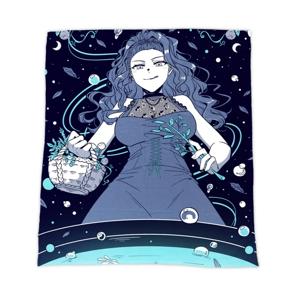NoleesCauldron 'Brewing' Blanket