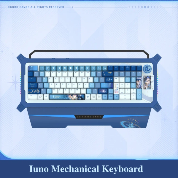 Wuthering Waves Iuno Keyboard