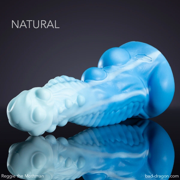 Reggie the Mothman® | Bad Dragon