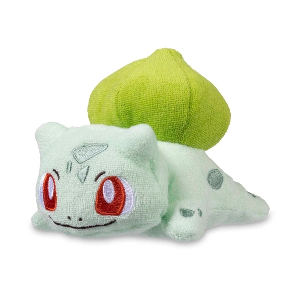 Bulbasaur Pokémon Comfy Cuddlers Plush