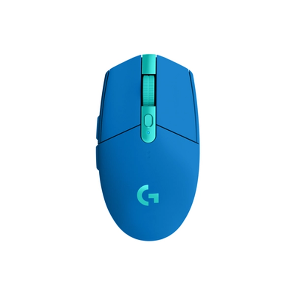 Logitech G305 Lightspeed Wireless Gaming Mouse in Blue
