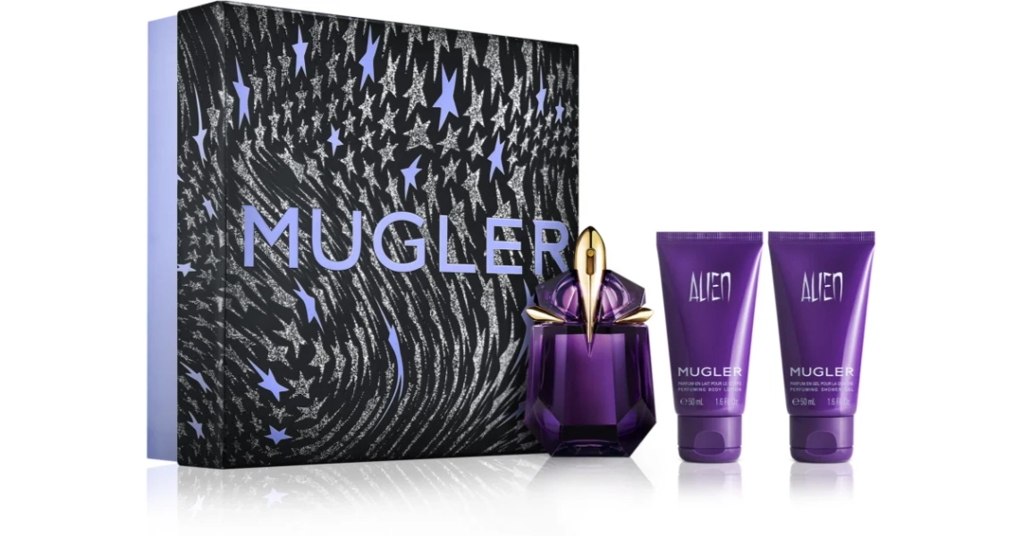 Mugler Alien Gift Set voor Vrouwen | notino.nl