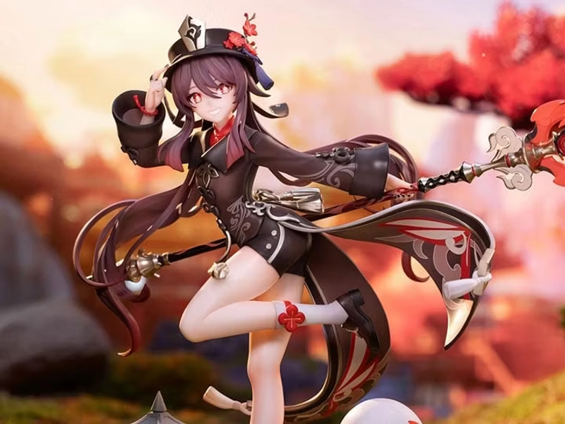 Genshin Impact Hu Tao (Fragrance in Thaw Ver.) - Ediya Shop | Action figures, figurines/figures from anime & manga