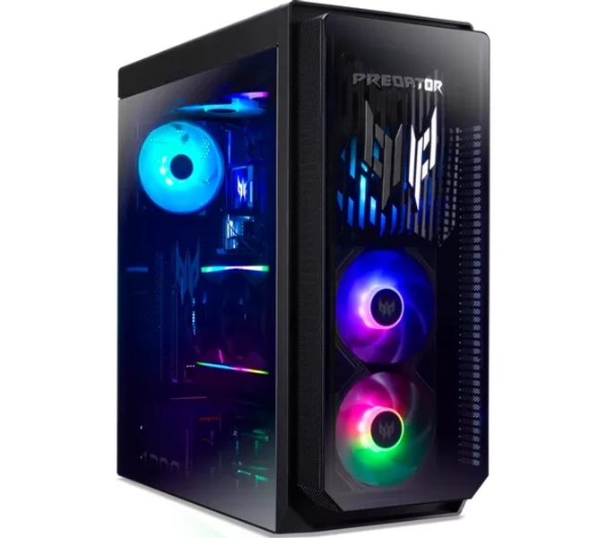 ACER Predator Orion 7000 PO7-660 Gaming PC - Intel® Core™ Ultra 7, RTX 5080, 2 TB SSD