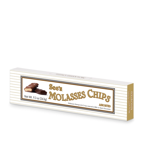 Assorted Molasses Chips