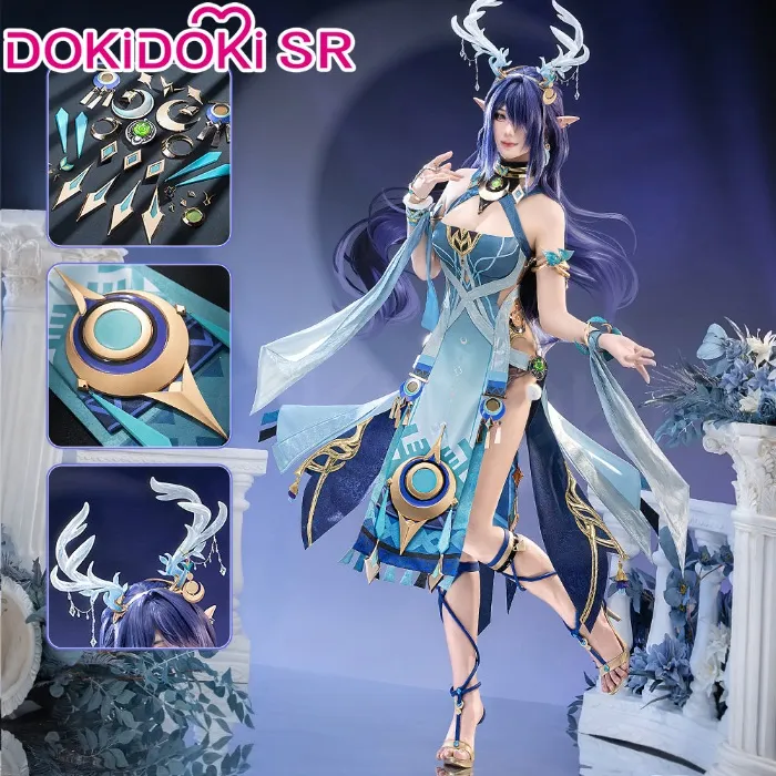 Lauma Cosplay SR 