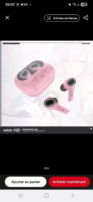Elysia Headphones