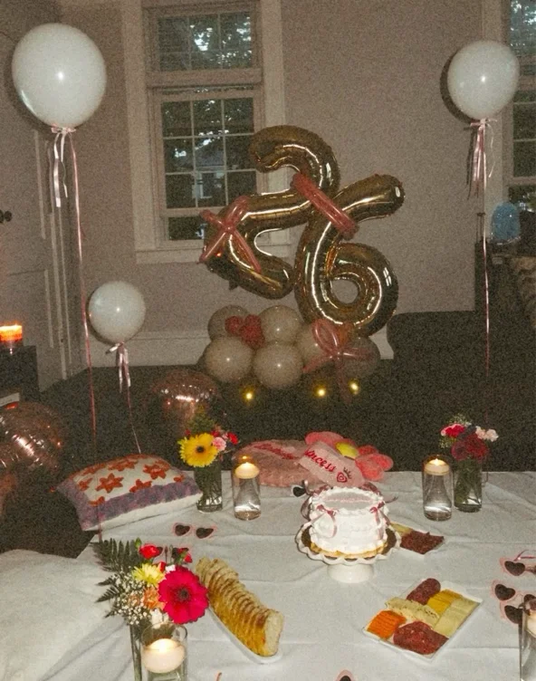 26th Birthday Vacation MAY 3