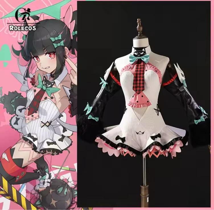 nangong yu zzz cosplay !