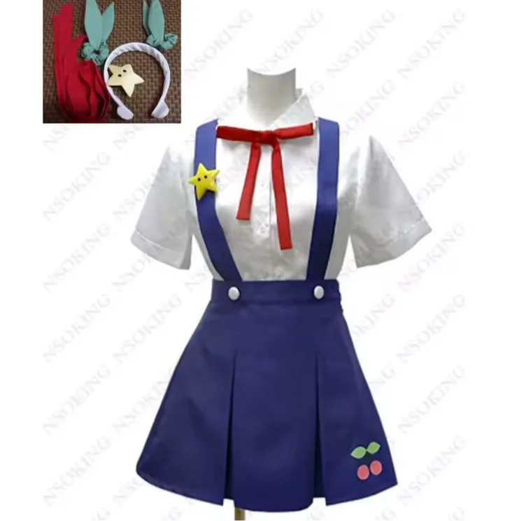 hachikuji monogatari cosplay !