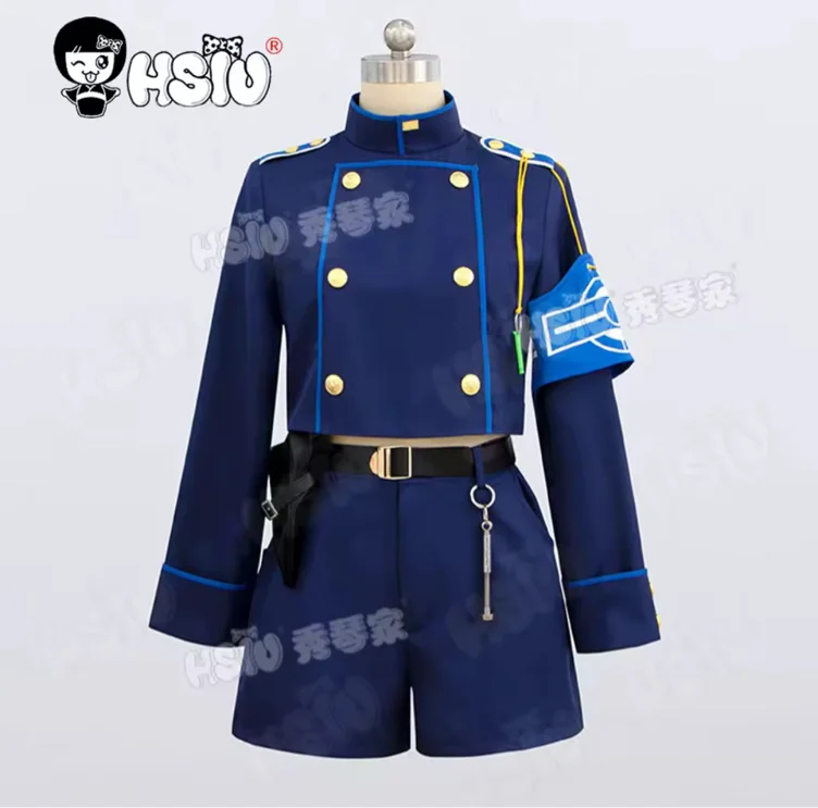 nozomi blue archive cosplay!