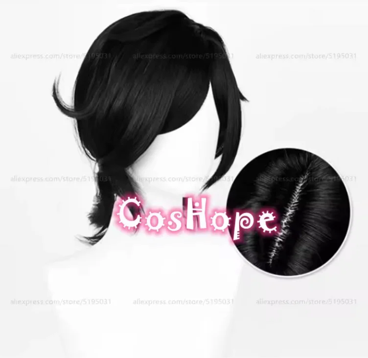ashley graves wig ! 