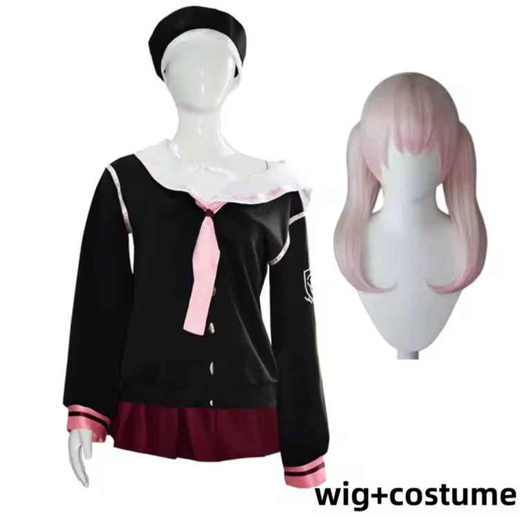 koharu blue archive cosplay ! 