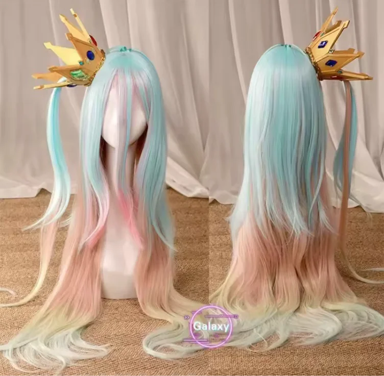 shiro no game no life wig ! 