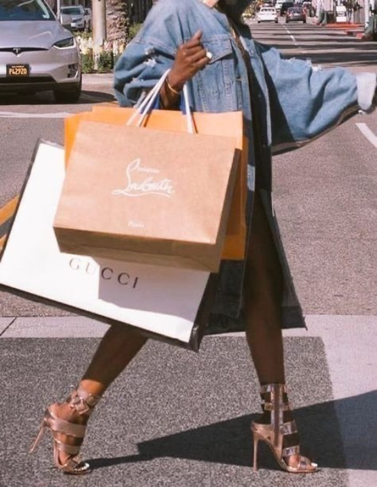 Take me Shopping 