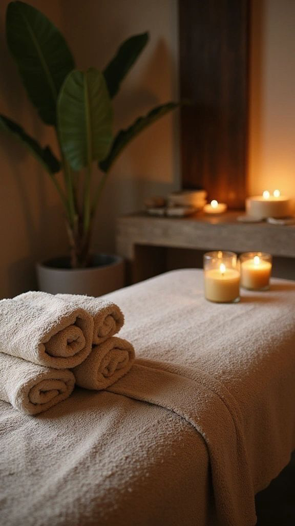 Spa Session