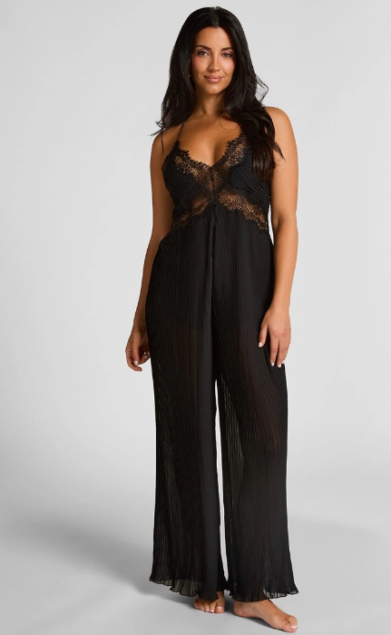 Black Jumpsuit Zaphira - Hunkemoller