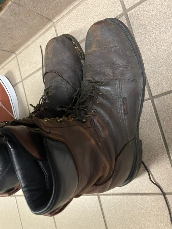 Help me get new work boots 