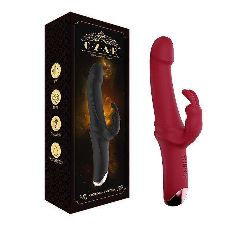 Vibrating toy 
