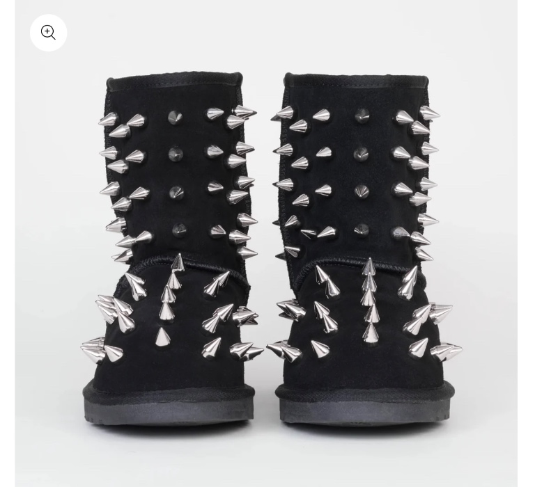 prngrphy boots