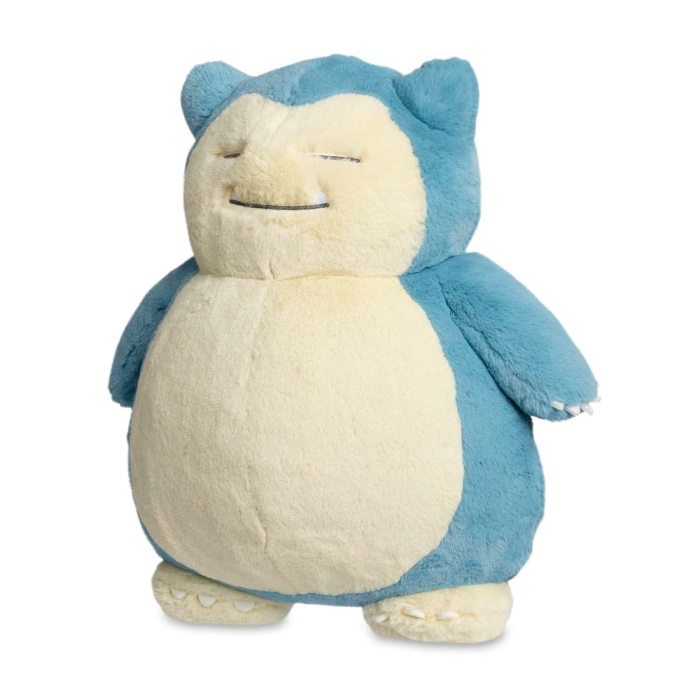 Snorlax Comfy Friends 15” Pokemon Center Plush