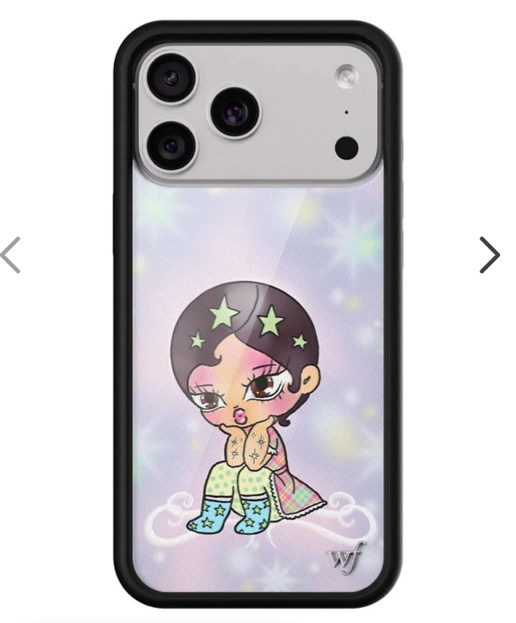 VANILLAMACE WILDFLOWER CASE