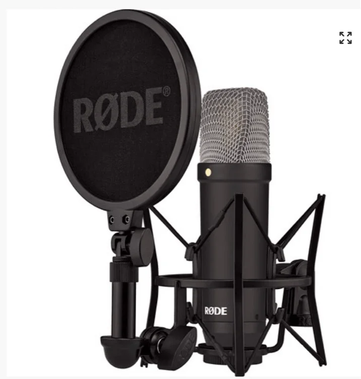 RODE NT1 Signature Series