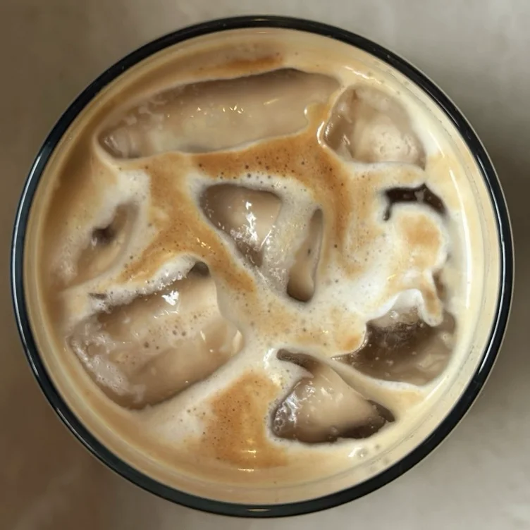 Buy me an Ice Coffee 