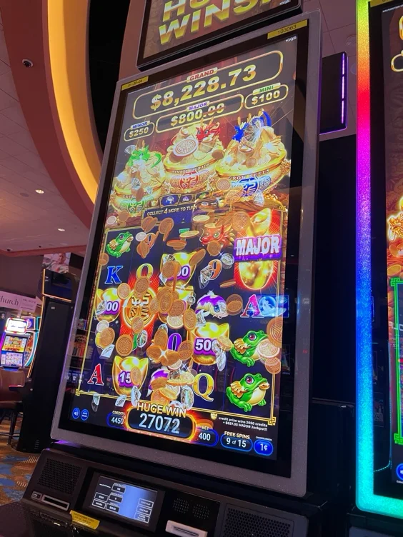 lucky content 🎰 