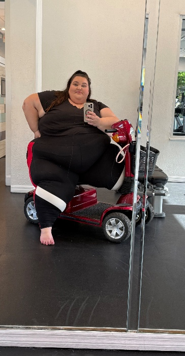 Mobility Scooter