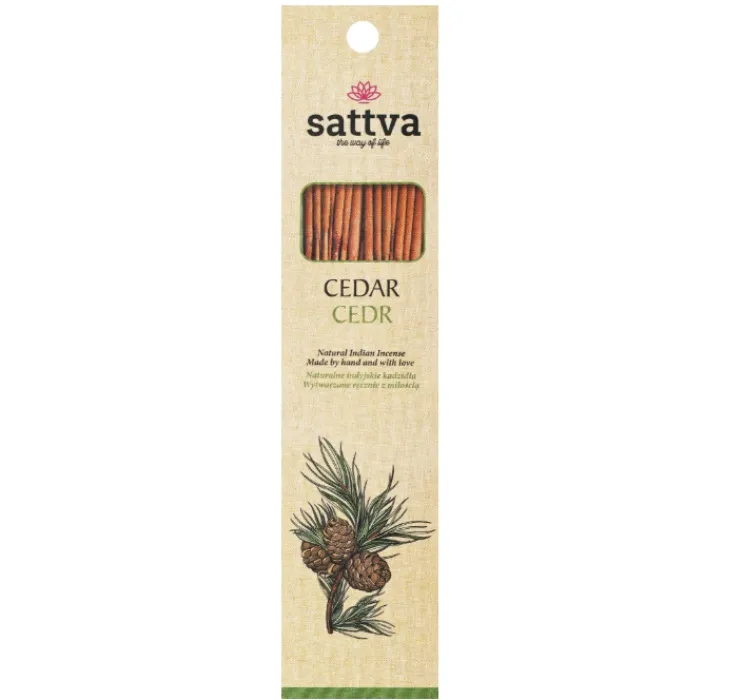 Cedar Incense Sticks