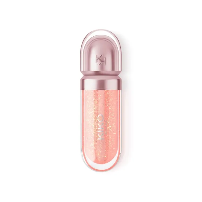 KIKO Milano 3D Hydra Lip Oil Moisturising shade 02 