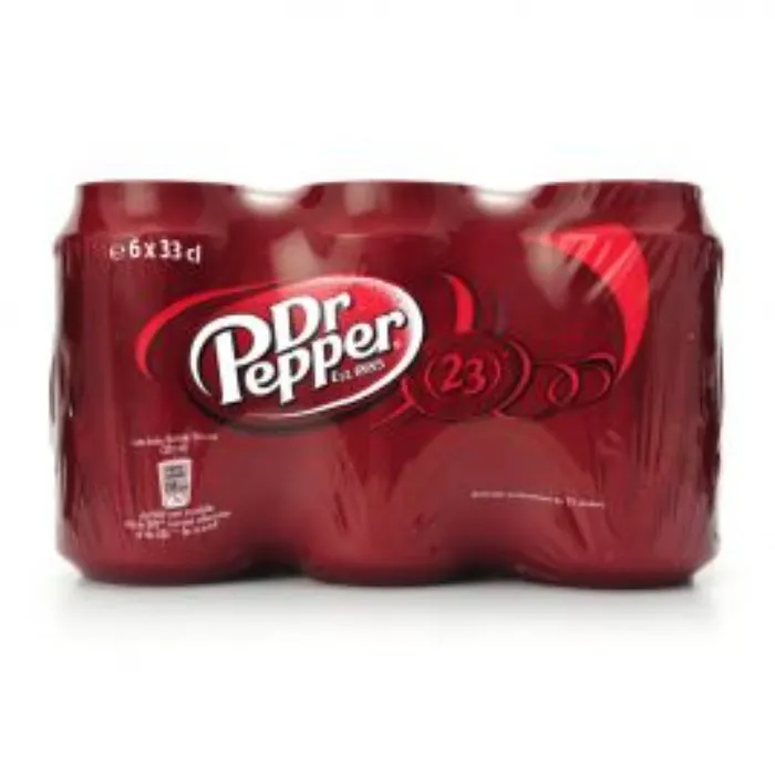 Dr Pepper 6 Pack
