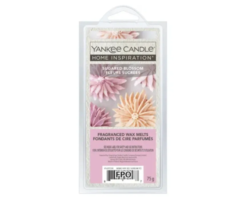 Yankee Candle Sugar Blossom Wax Melts