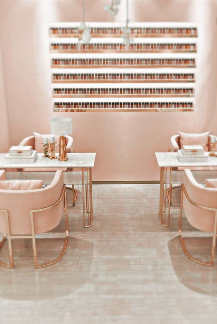 Nail Spa day💗