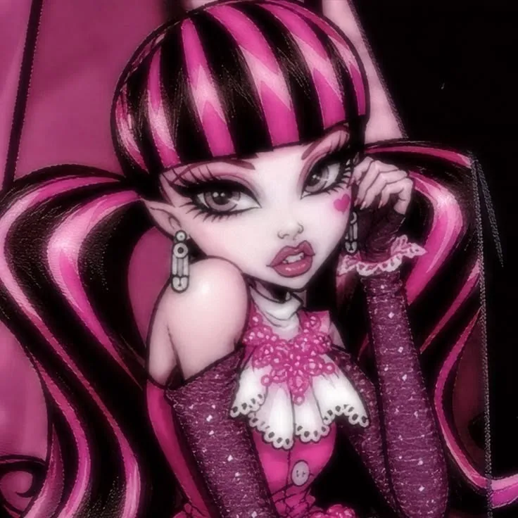 Draculaura Cosplay