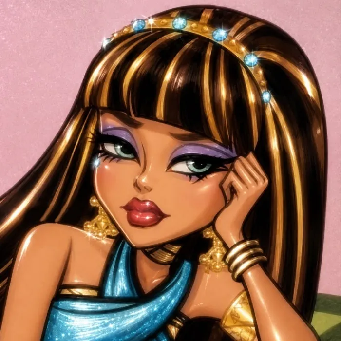 Cleo De Nile Cosplay