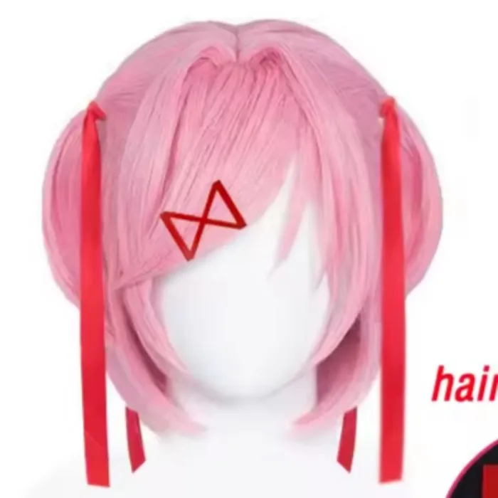DDLC Natsuki Wig