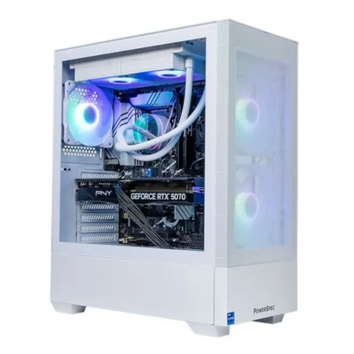 PowerSpec G456 Gaming PC