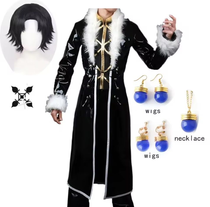 Chrollo Cosplay