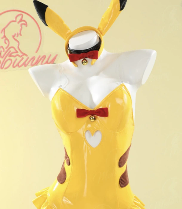 pikachu one piece